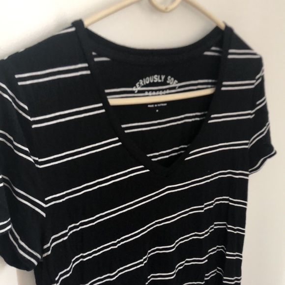 Tops - Striped Tee